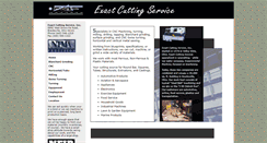 Desktop Screenshot of exactcutting.com