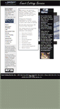 Mobile Screenshot of exactcutting.com